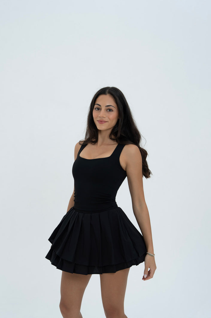 Flying skirt
