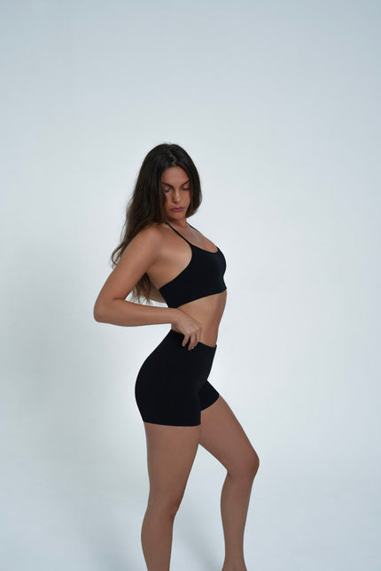 Top with thin straps