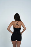 Cross-Back top