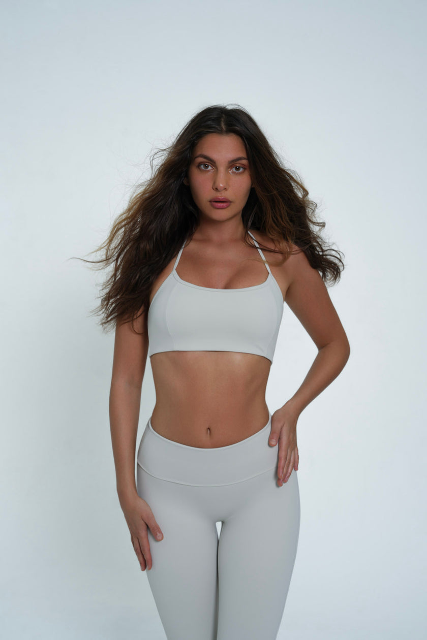 Top with thin straps